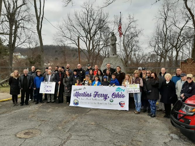 Martins Ferry loses bid for HGTV makeover News, Sports, Jobs The